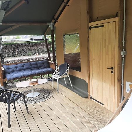 Hotel Glamour Glamping At Little Beach Jabbeke  Exteriér fotografie