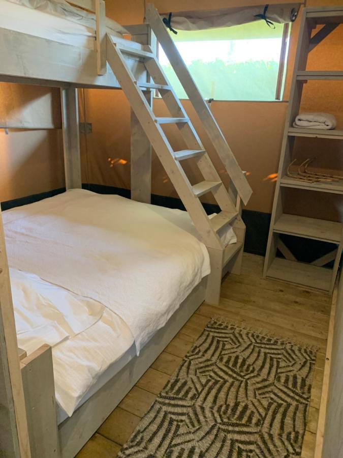 Glamour Glamping At Little Beach Jabbeke  Exteriér fotografie