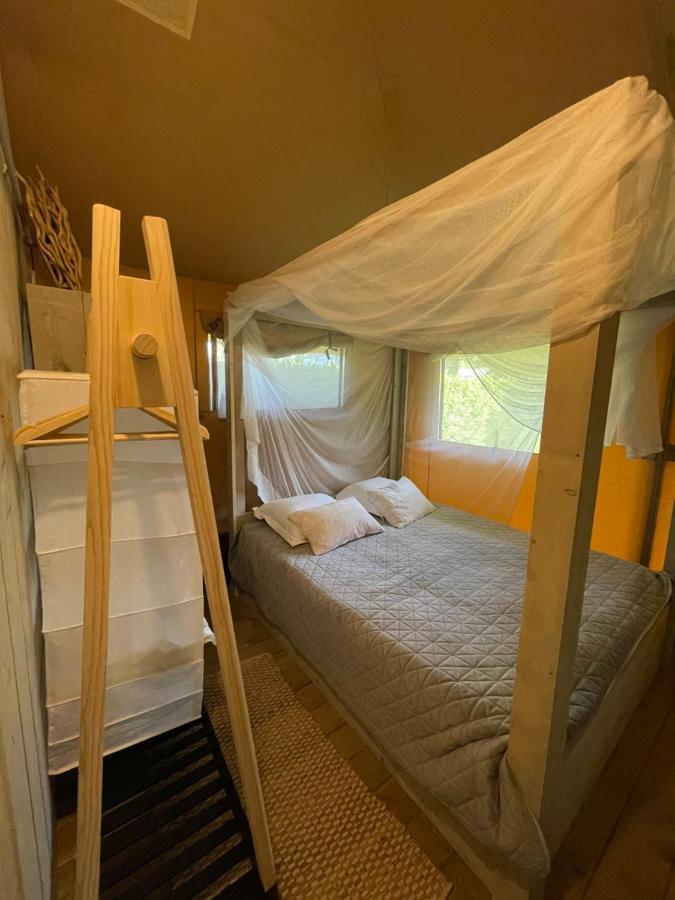 Glamour Glamping At Little Beach Jabbeke  Exteriér fotografie