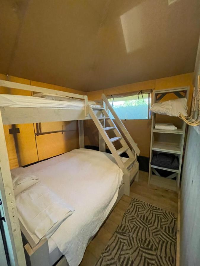 Glamour Glamping At Little Beach Jabbeke  Exteriér fotografie