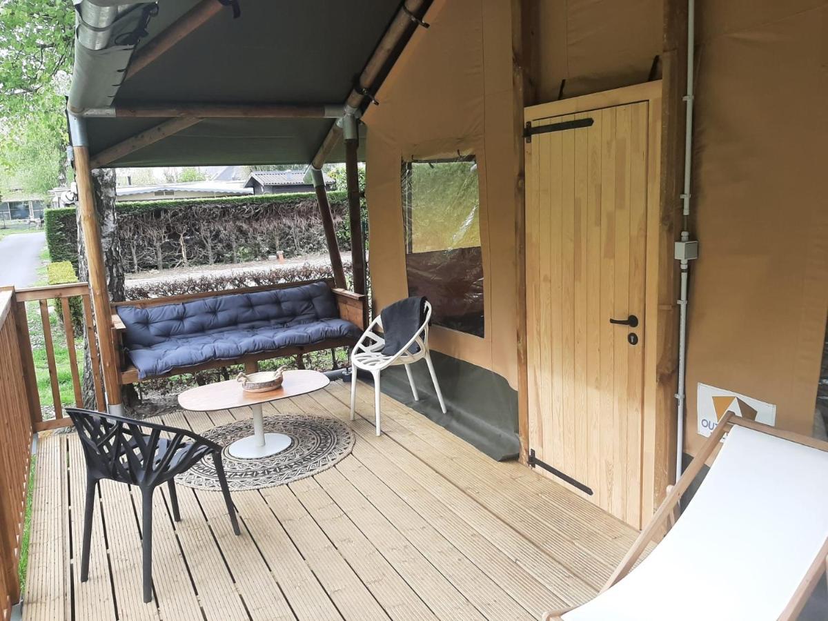 Hotel Glamour Glamping At Little Beach Jabbeke  Exteriér fotografie